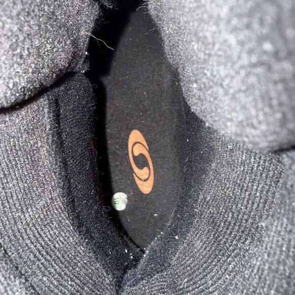 2001 Vintage Salomon Hiking Boots Contagrip Outdoor Gorpcore Men's‎ Size 10 MINT - Picture 10 of 13